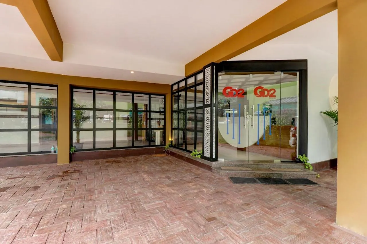 Townhouse Oak Central Suits Kozhikode Hotel