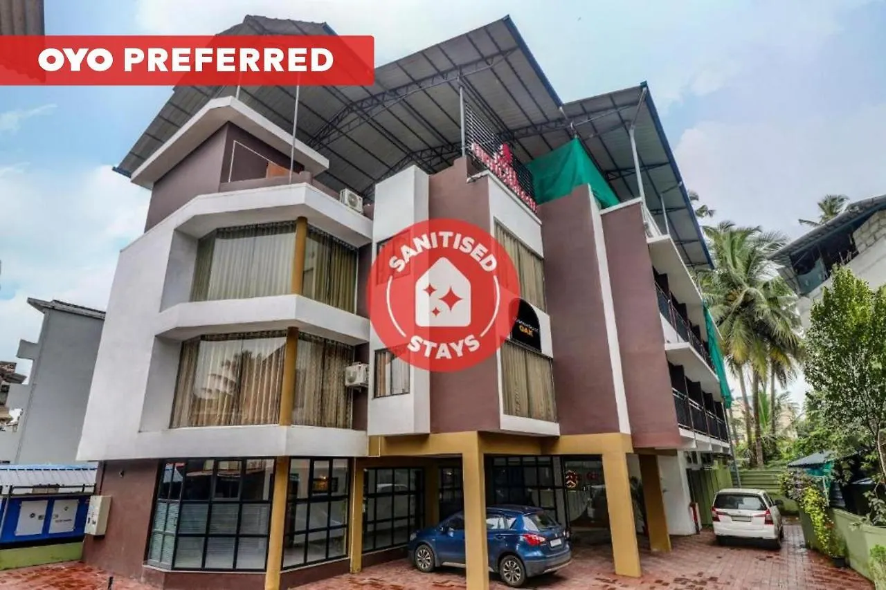 **** Hotel Townhouse Oak Central Suits Kozhikode India