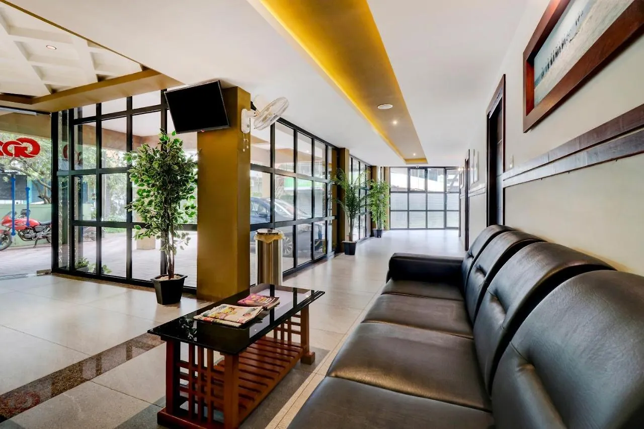 Townhouse Oak Central Suits Kozhikode India