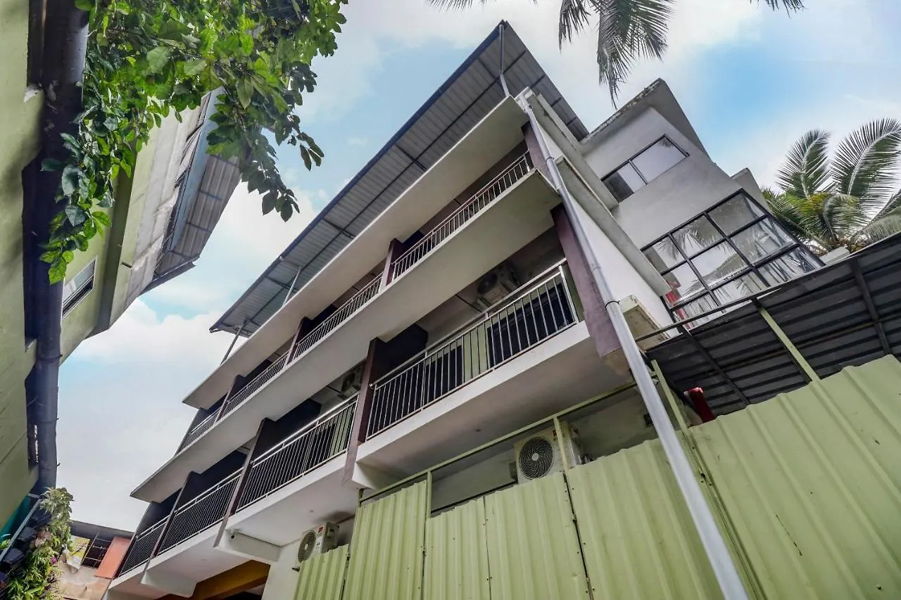 Townhouse Oak Central Suits Kozhikode