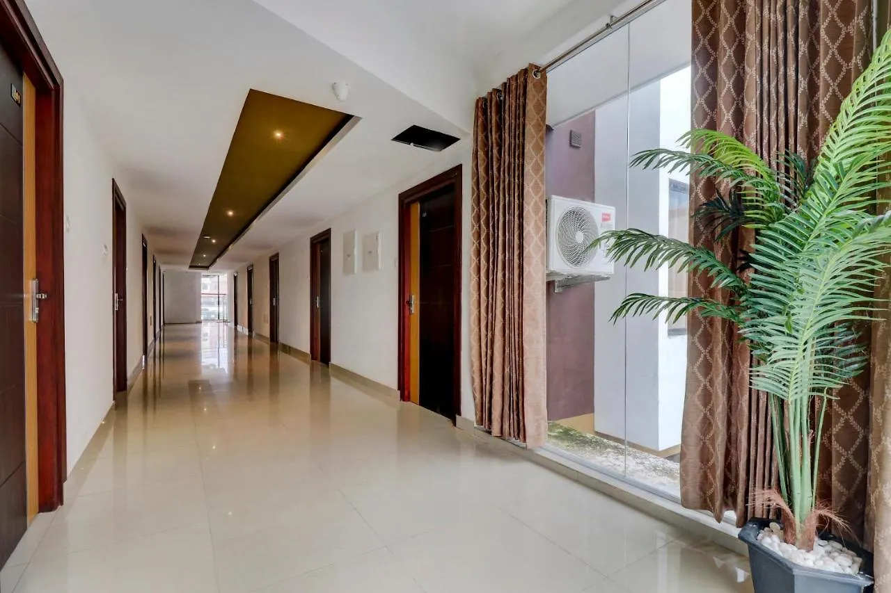 Townhouse Oak Central Suits Kozhikode 4*,  India