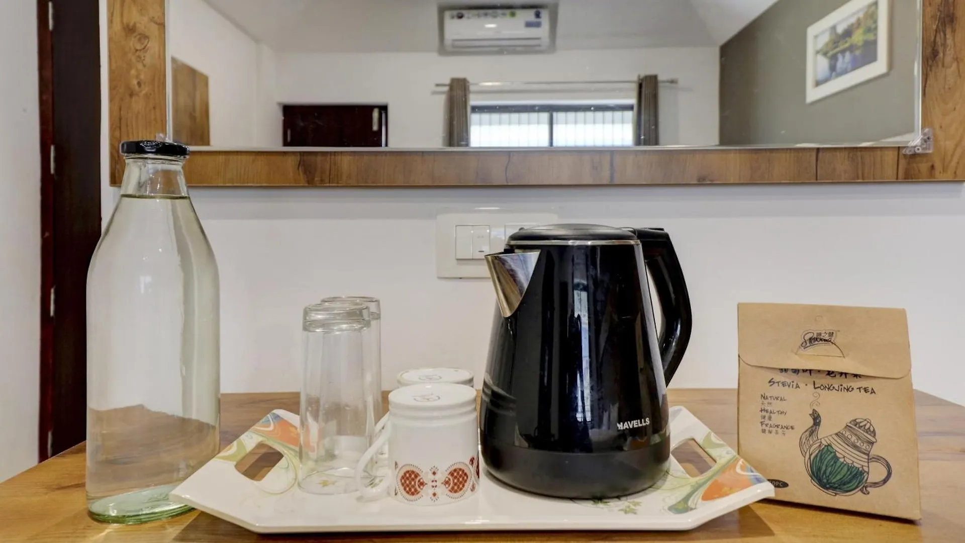Hotel Townhouse Oak Central Suits Kozhikode
