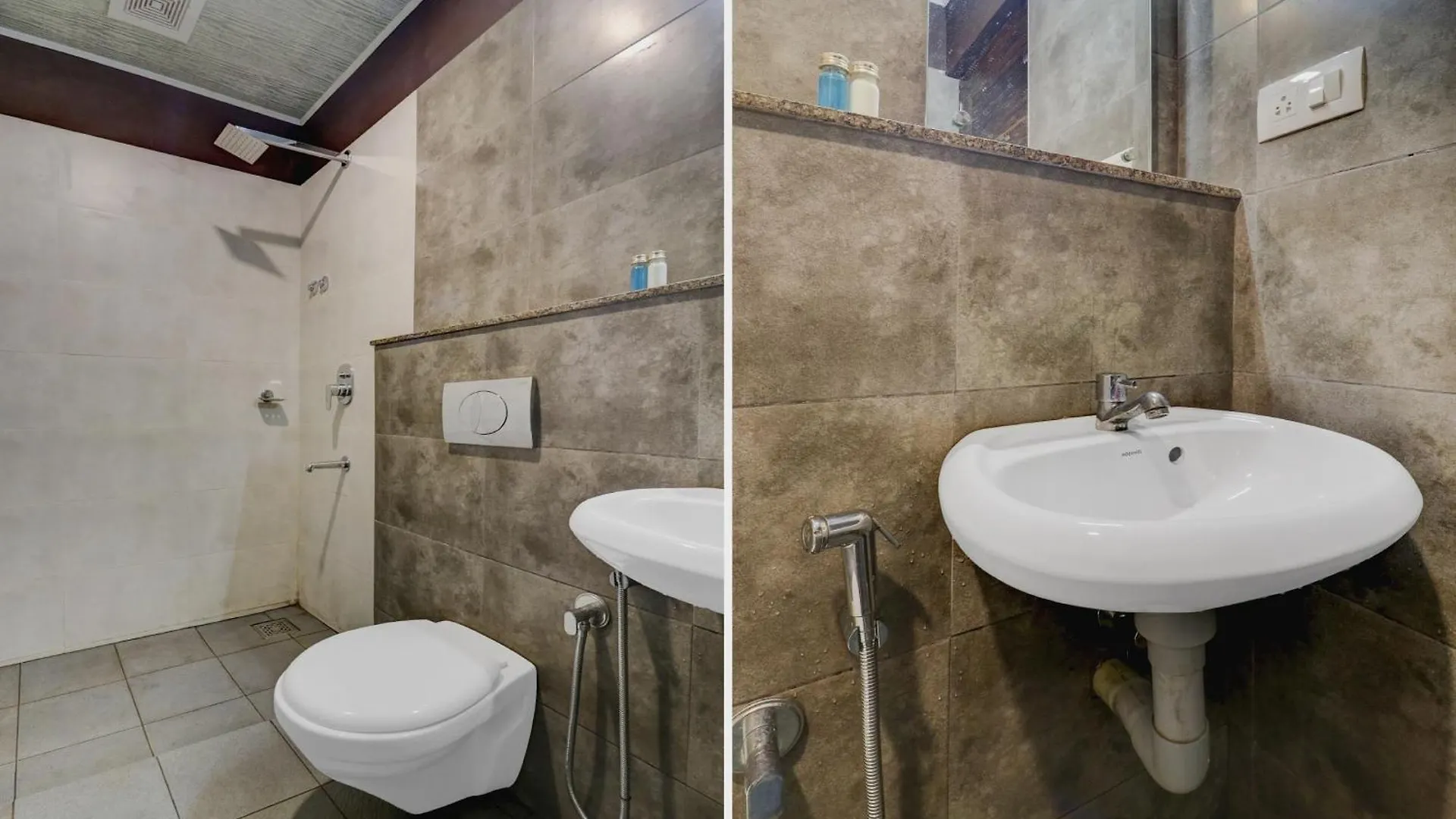 Hotel Townhouse Oak Central Suits Kozhikode